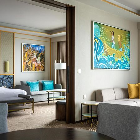 Fili Hotel At Nustar Cebu Kültér fotó