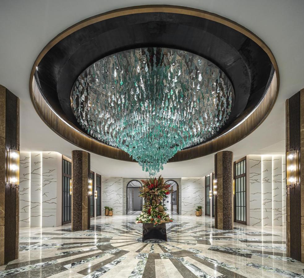 Fili Hotel At Nustar Cebu Kültér fotó