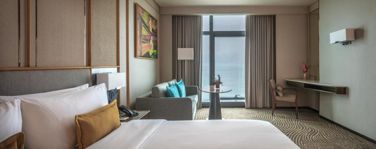 Fili Hotel At Nustar Cebu Kültér fotó