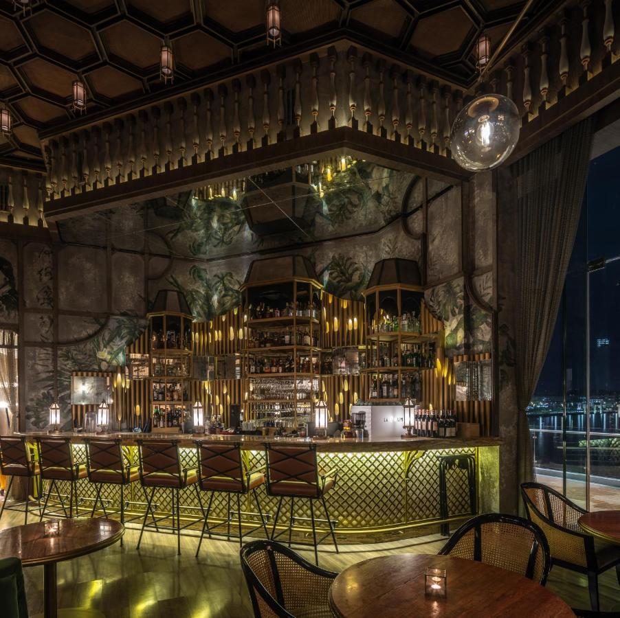 Fili Hotel At Nustar Cebu Kültér fotó