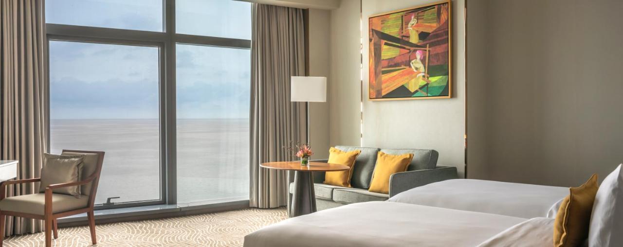 Fili Hotel At Nustar Cebu Kültér fotó