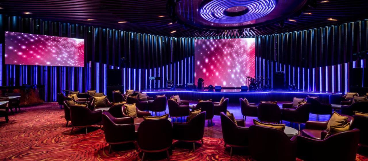 Fili Hotel At Nustar Cebu Kültér fotó