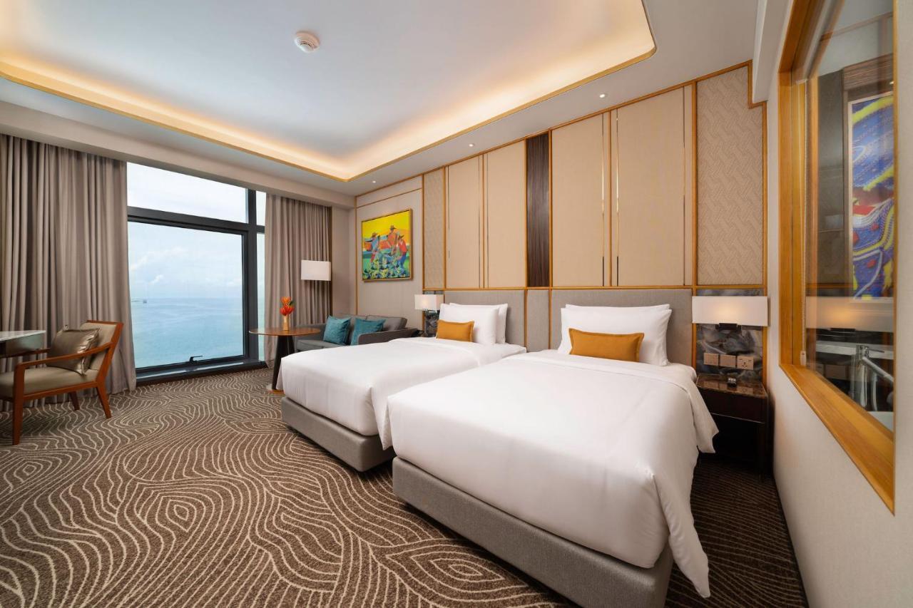 Fili Hotel At Nustar Cebu Kültér fotó