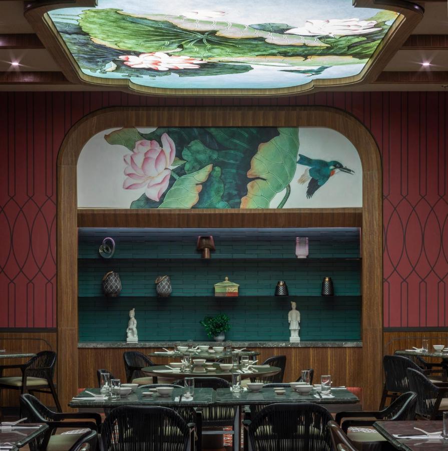 Fili Hotel At Nustar Cebu Kültér fotó