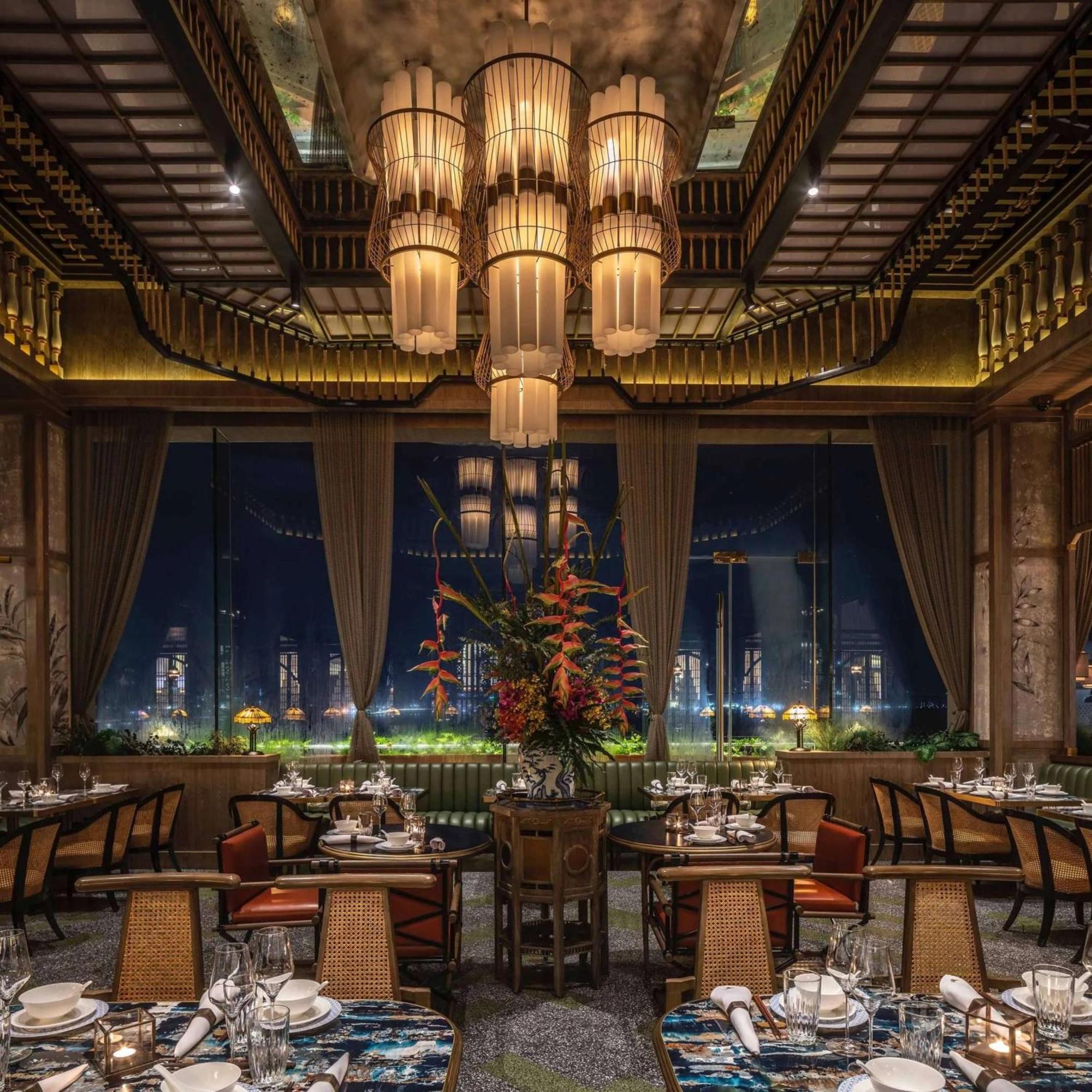 Fili Hotel At Nustar Cebu Kültér fotó