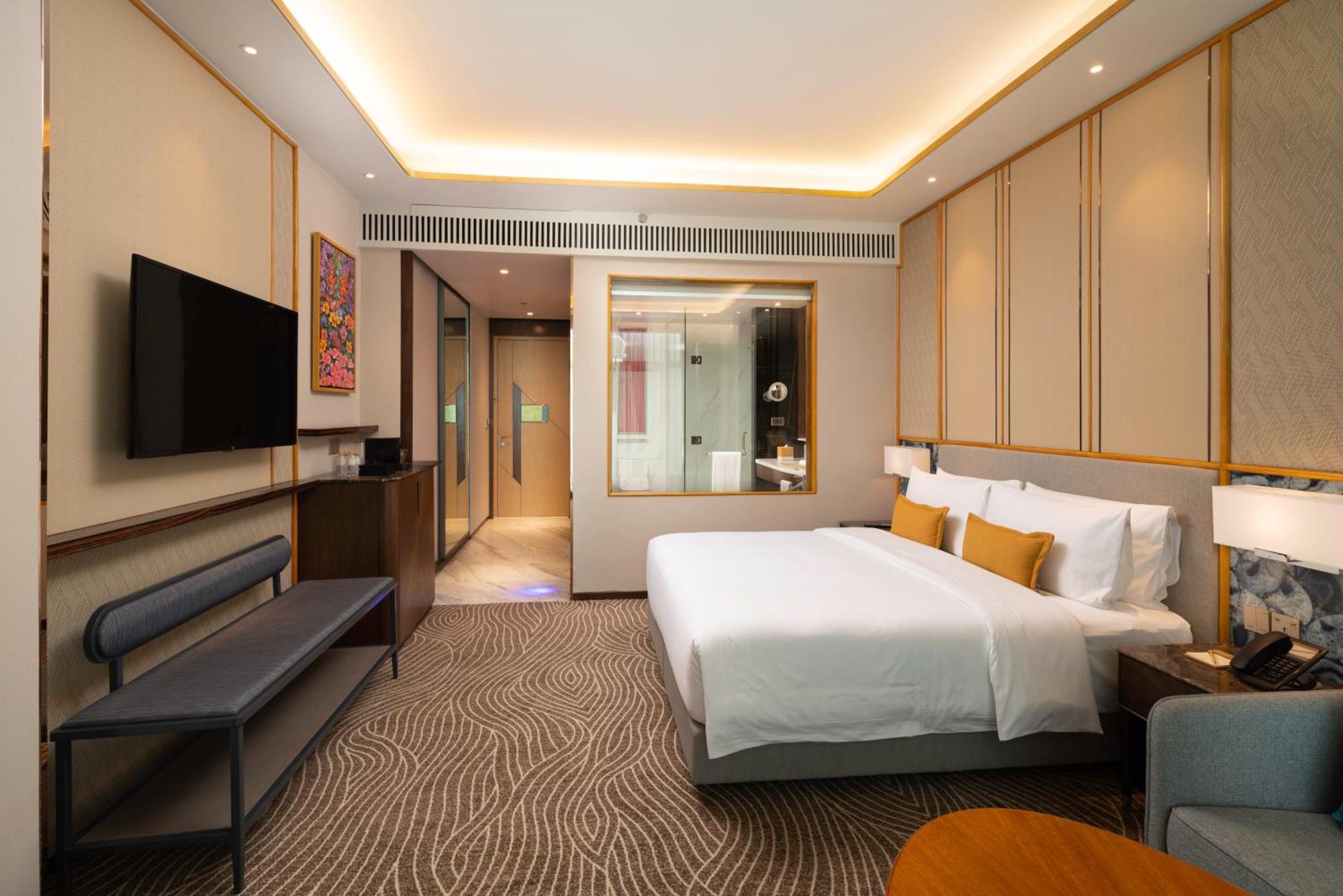 Fili Hotel At Nustar Cebu Kültér fotó