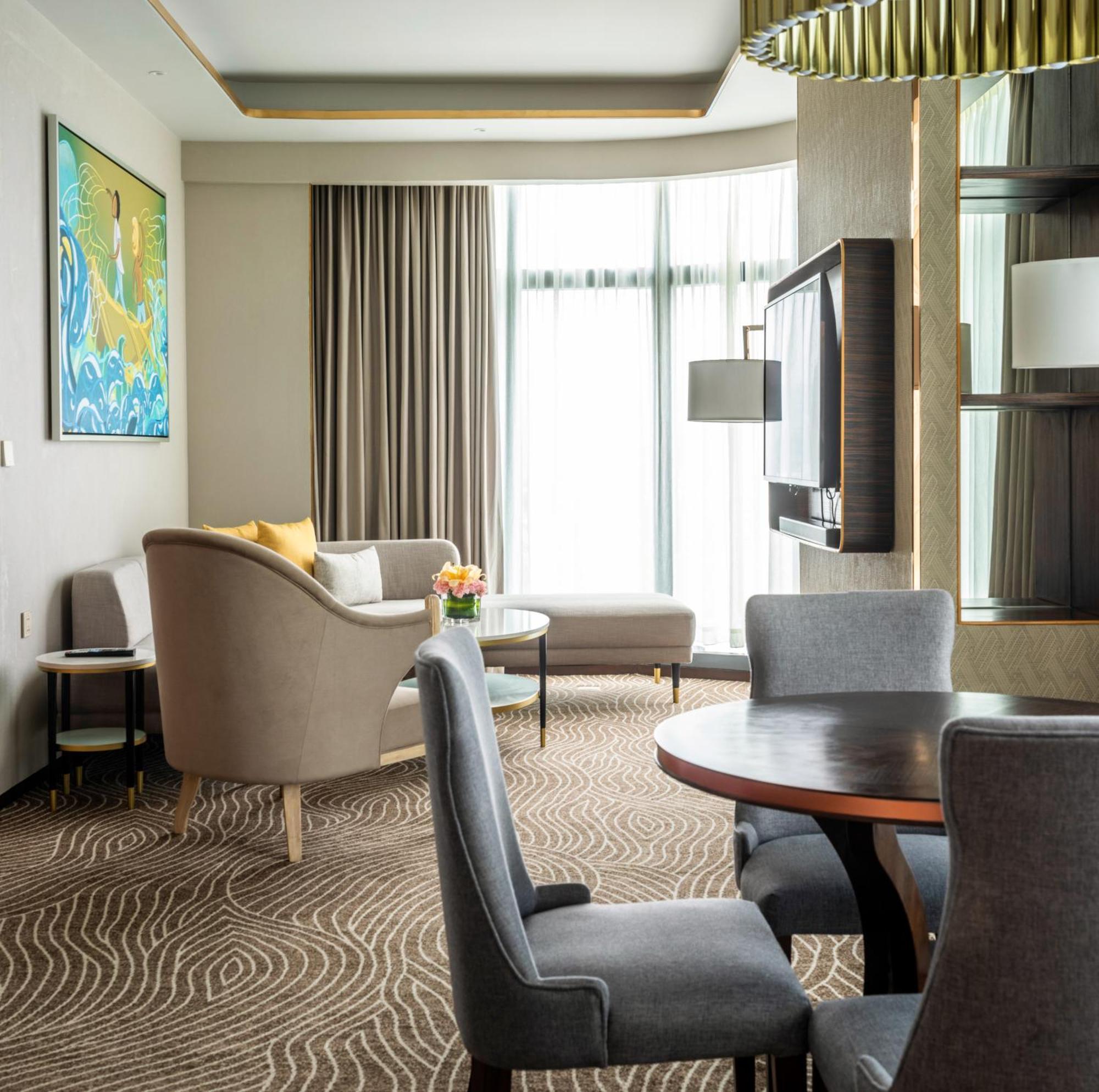 Fili Hotel At Nustar Cebu Kültér fotó
